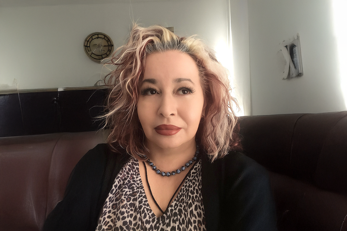 Zelly Jordan Shares Her Journey As An Author
