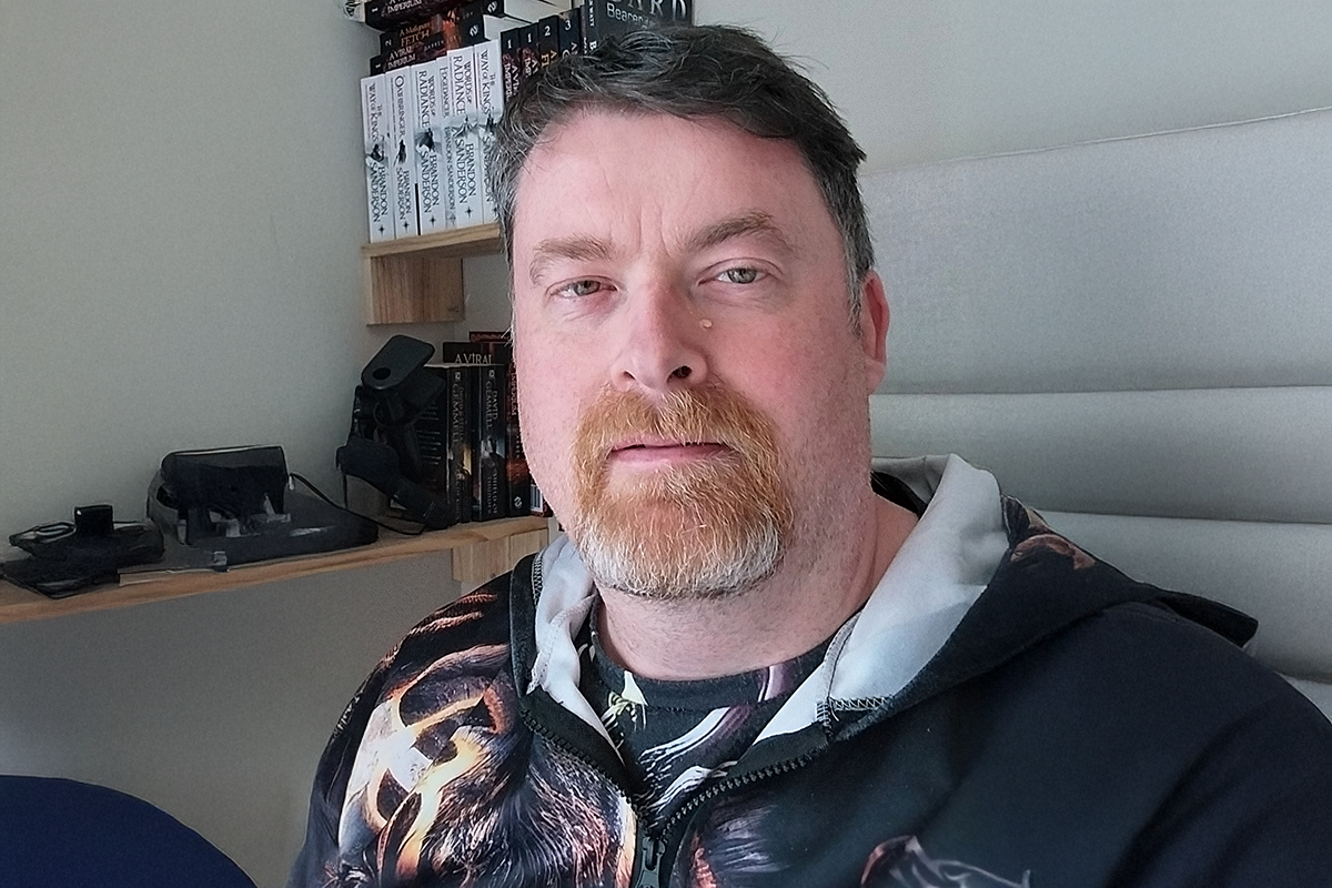 Darren Joy Brings Darkness And Depth To Epic Fantasy