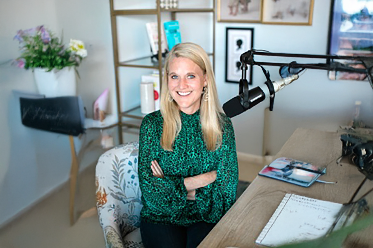 Gin Stephens Shares Her Journey And Wisdom On Intermittent Fasting