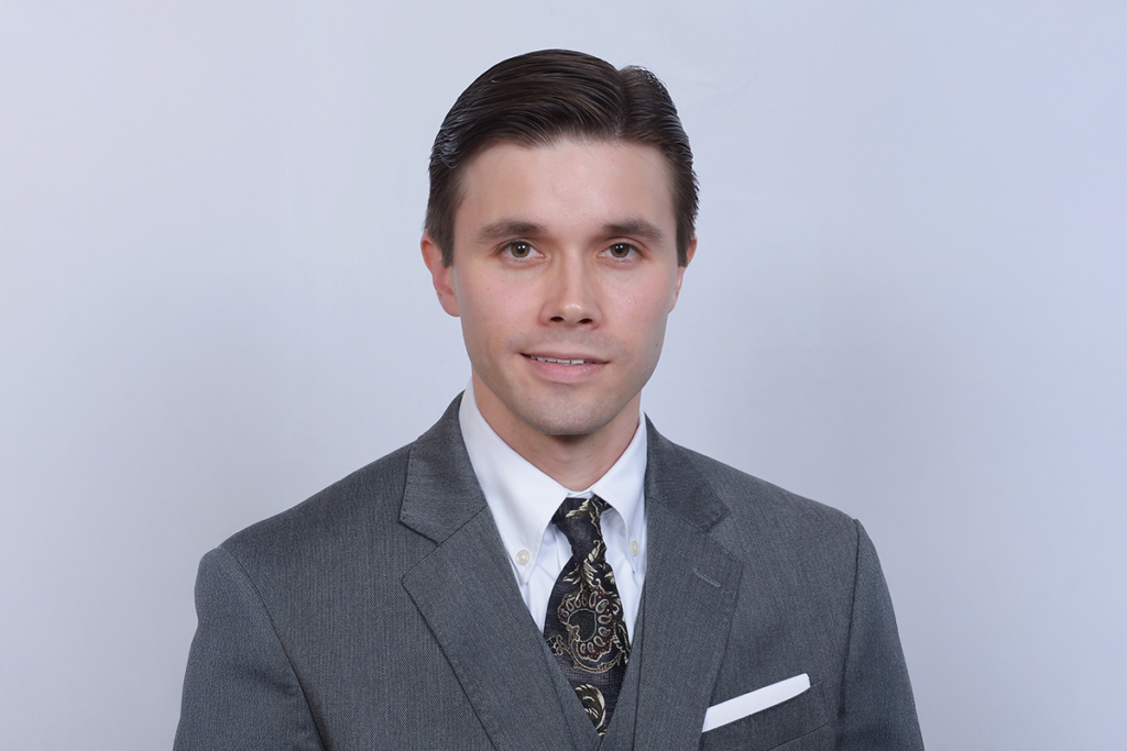 Kevin Matthew Hayes Explores History and Horror - Reader's House