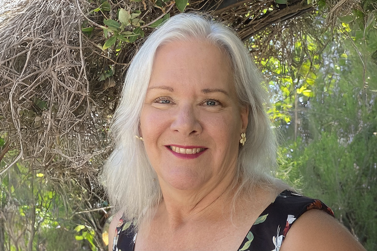 Laura C. Rader Brings History Alive Through Hatfield 1677