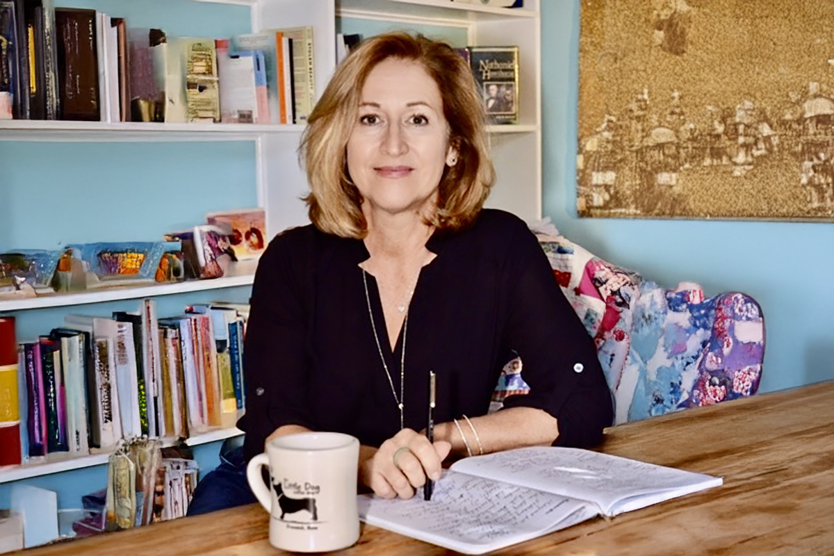 Laurie Lico Albanese Explores Women’s Strength Across History