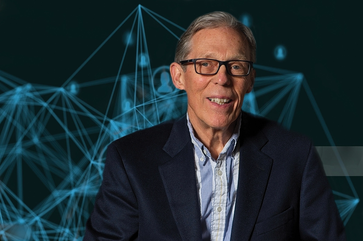 Richard P. Wenzel Explores Medicine, Humanity and Storytelling Through Science and Fiction