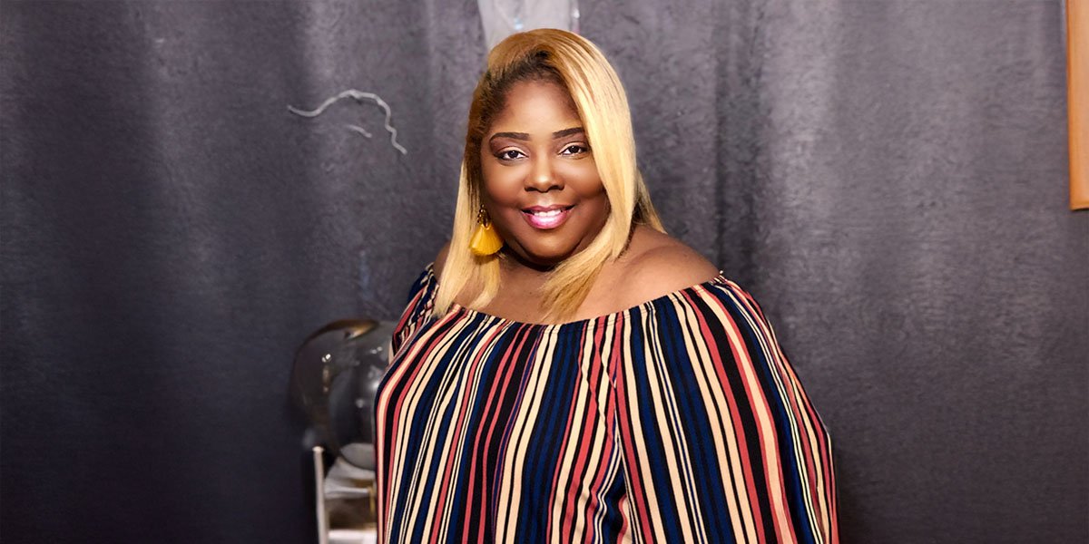 Danyelle Scroggins Brings Faith and Healing to the Forefront