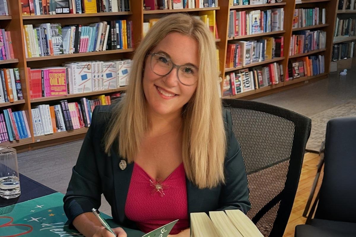 Heather Grace Stewart