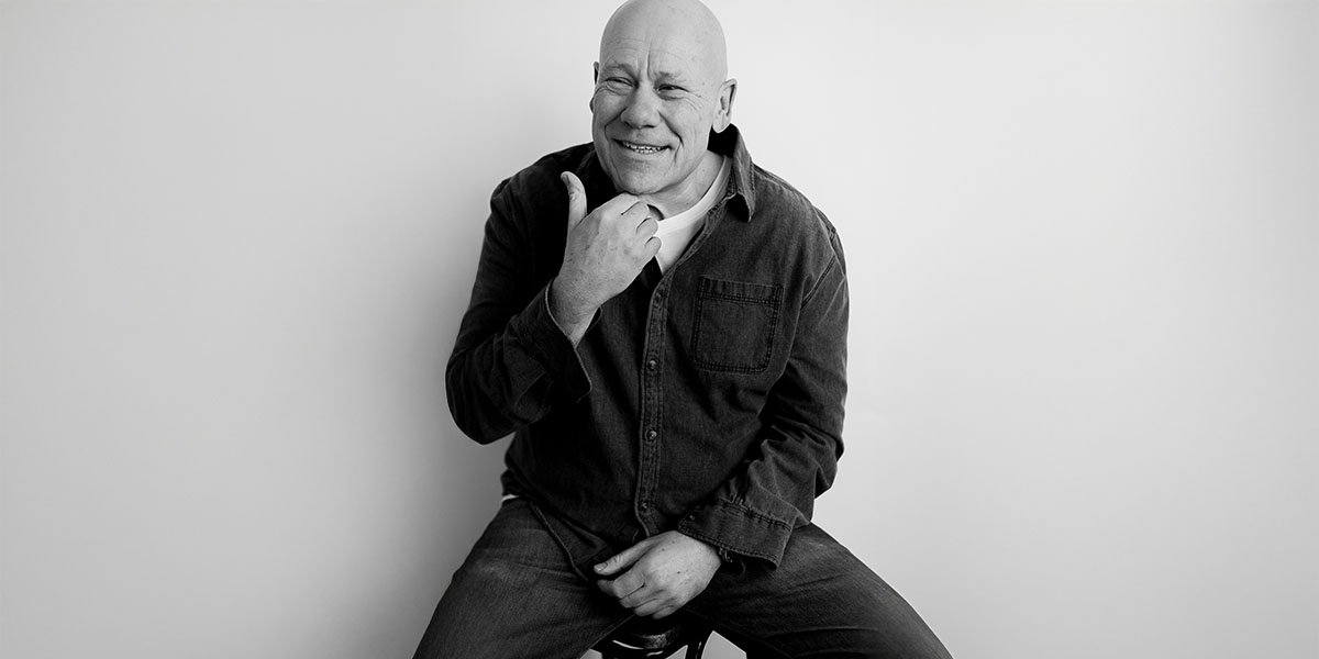 Discovering the Raw Poetic Power of Robert Jenkins