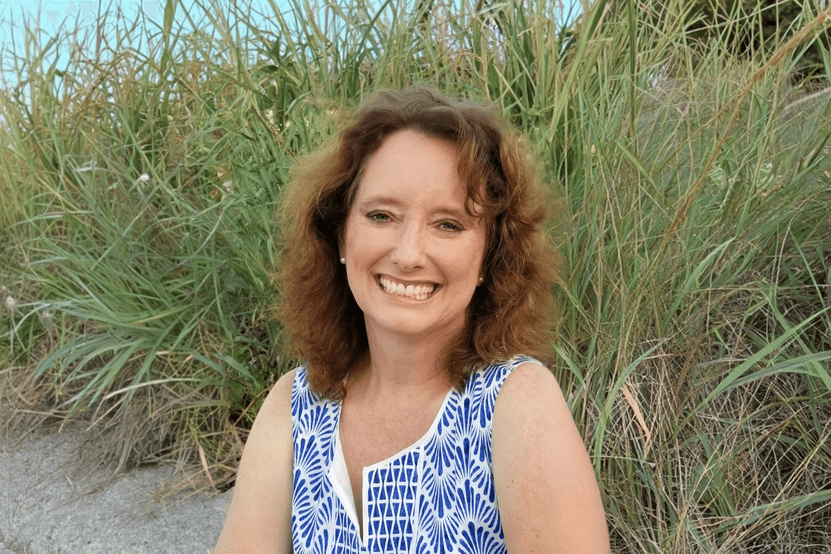 Christina Sinisi Shares Stories of Faith, Love, and Transformation