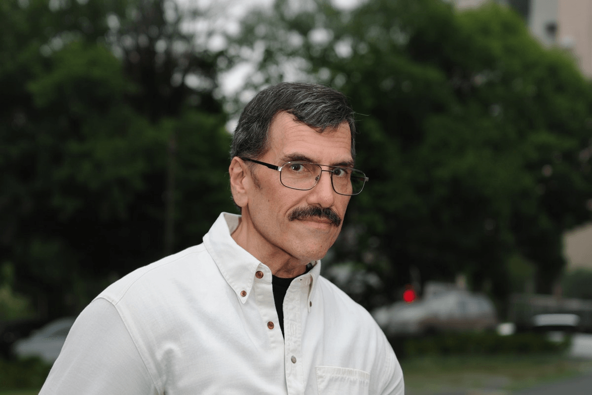 Christopher D. Ochs Shares His Creative Journey