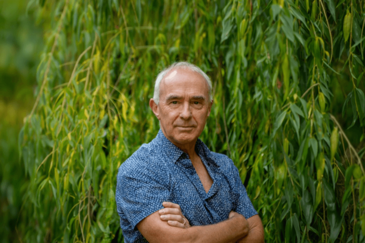 Duncan Robb Explores The Fragility Of Society In His Gripping Thriller