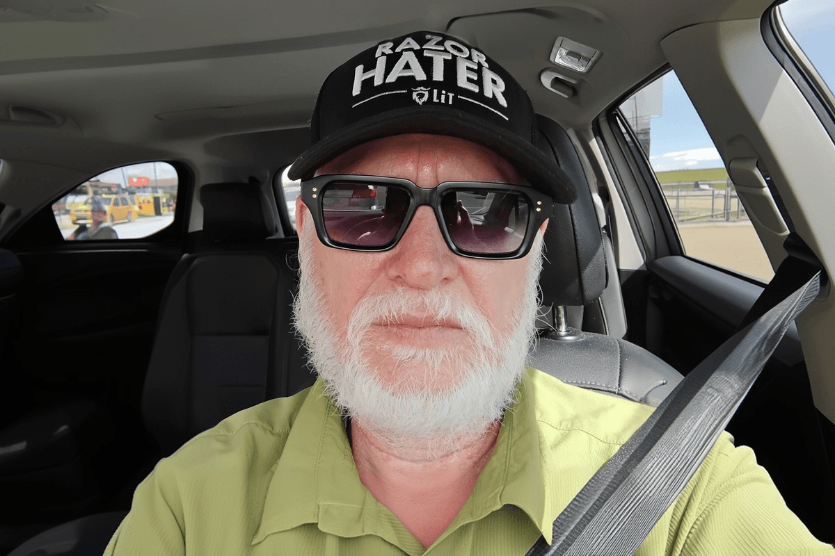 James Chris Wilkinson Explores Complex Realities