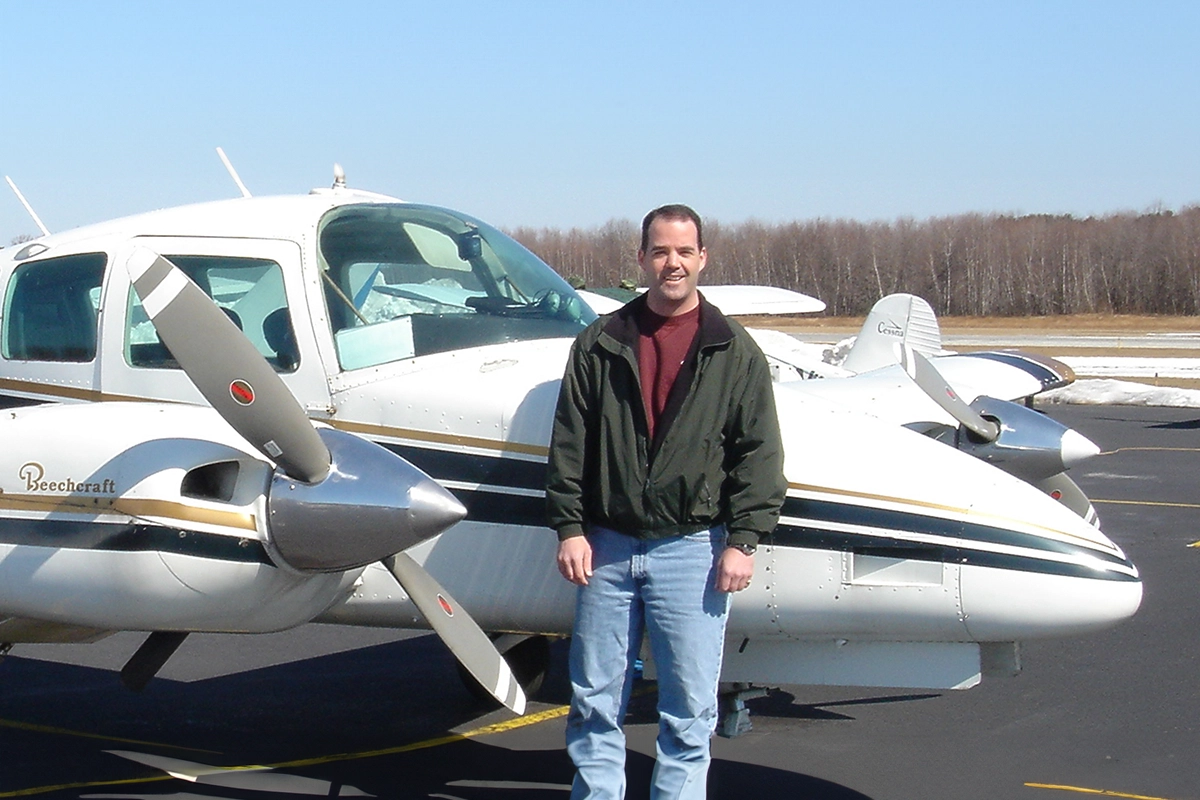 MD Hanley Explores the Thrill of Technology, Spirituality, and Storytelling Through a Life of Adventure