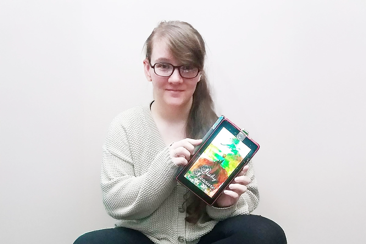 Interview With Fantasy And Romance Author K.E. Drake