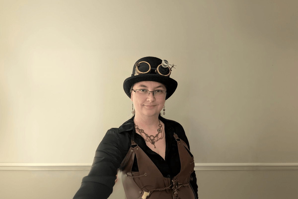 Exploring Magic and Humanity with L.R. Braden