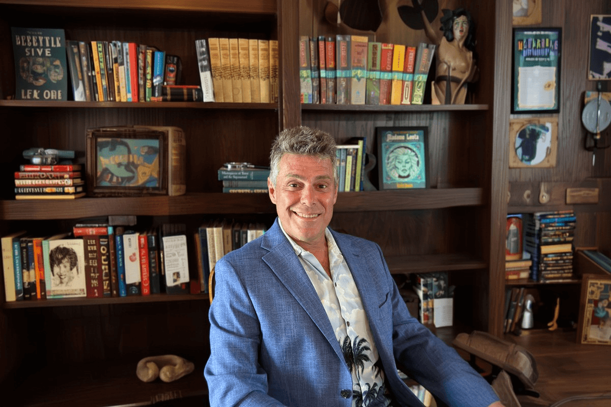 Robert Patrick Wills Transforms Military Precision Into Stunning Works Of Fiction