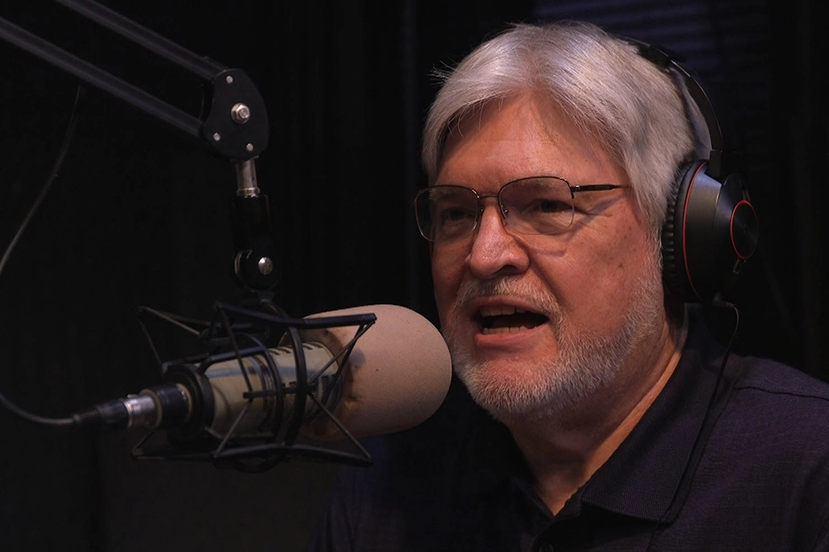 Don Keith Weaving History And Fiction Into Captivating Stories