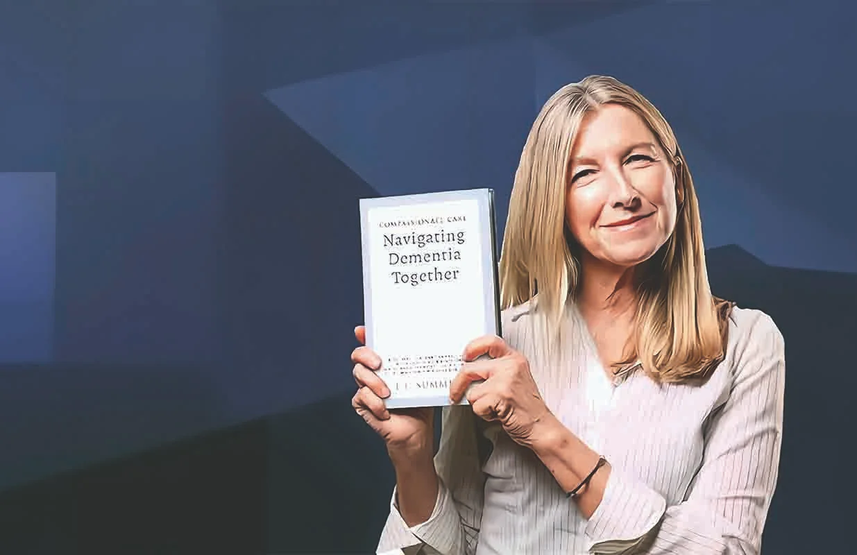 L.E. Summers Brings Compassion and Practical Wisdom to the World of Dementia Care