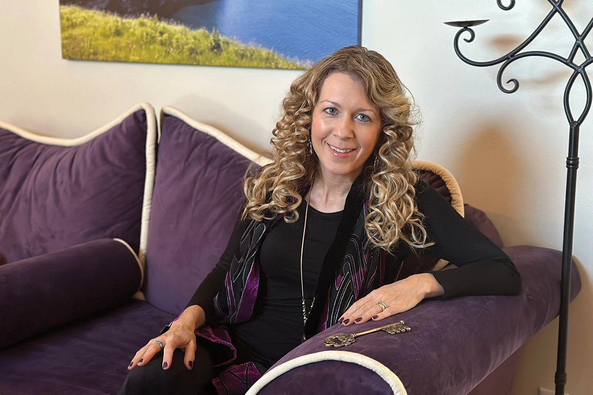 Megan Mary Unveils The Magick Of Dreams And Mystical Storytelling