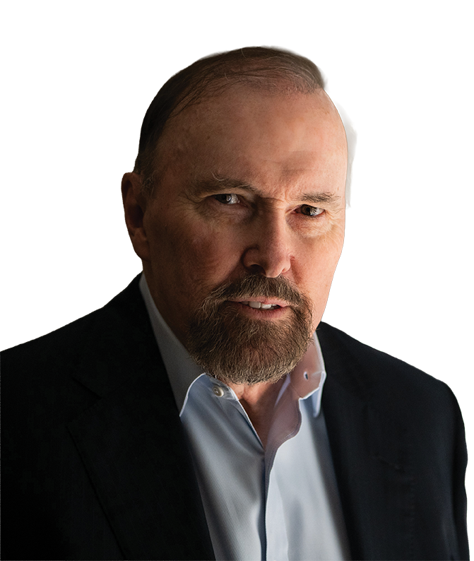 Barry Maher And The Art Of Finding Horror Through Humour