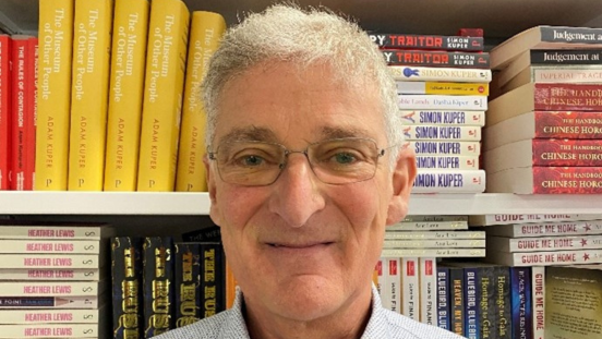 From Bookshop Floor To Publishing Legend