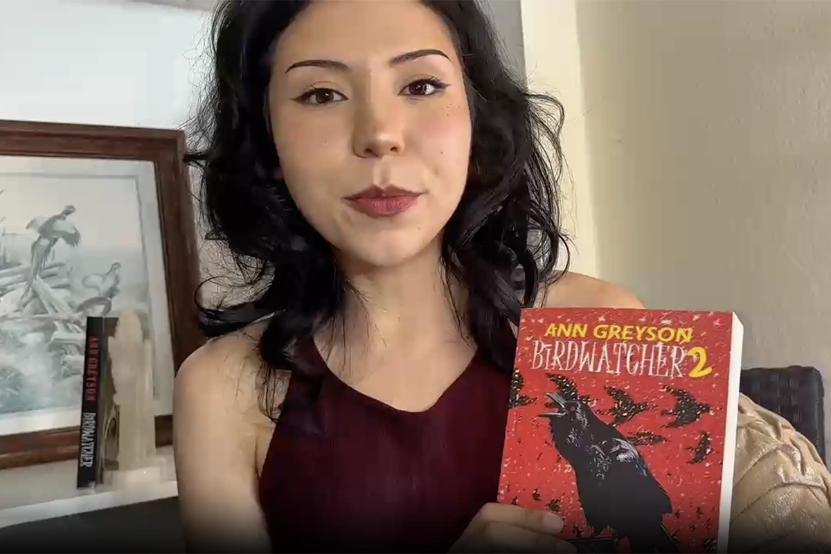 From Page To Premiere: Anchorcall Services Resurrects Ann Greyson’s Chilling Birdwatcher Saga