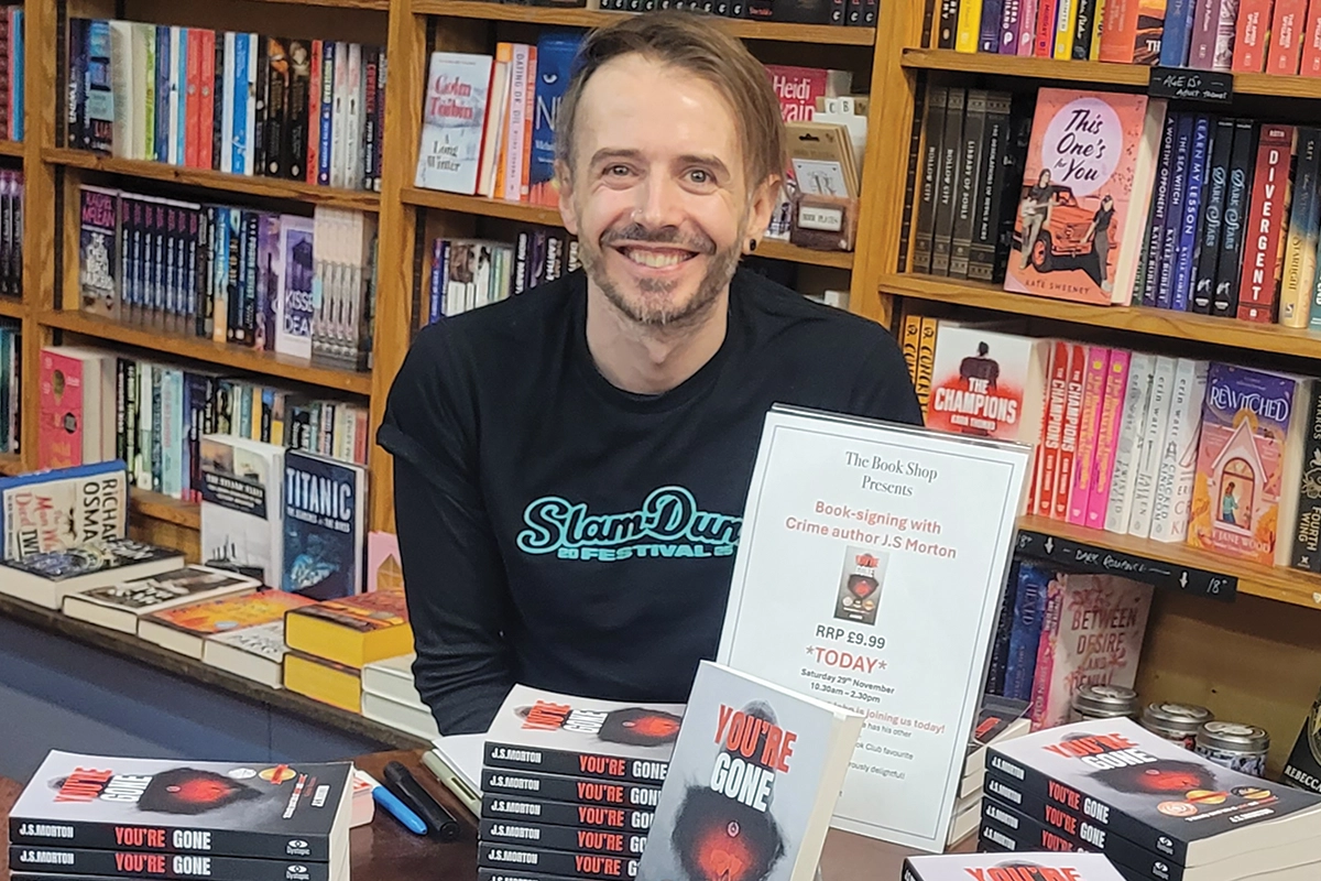 J.S. Morton: The Master of Dark Comedy and Suspense