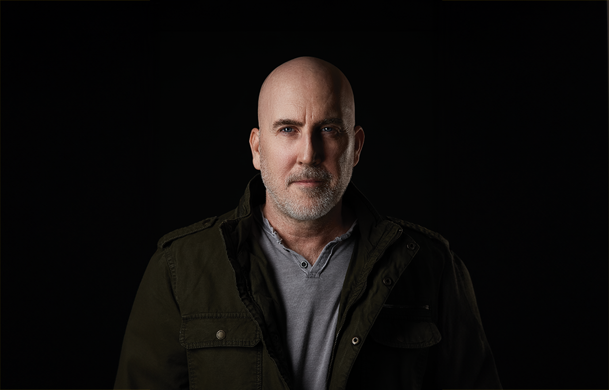 D.J. Williams Crafts Global Thrillers That Blend Cinematic Action, Human Depth, and Unforgettable Suspense