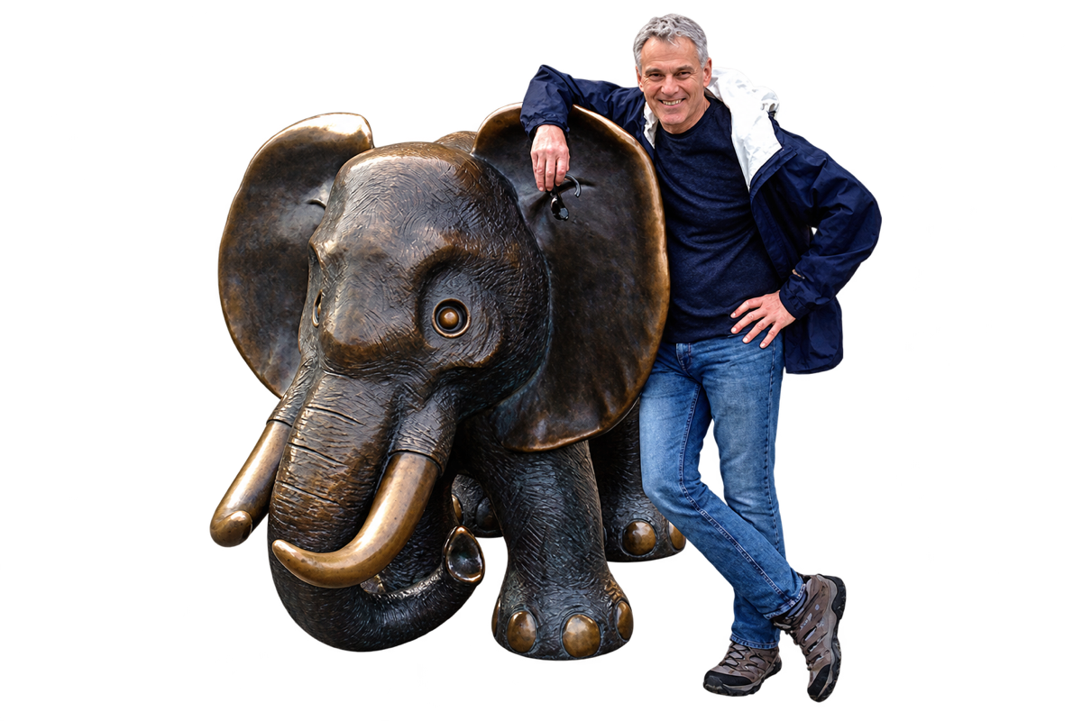 For Lawrence Goldstone, History Begins Where the Myths End
